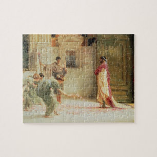 Alma-Tadema Caracalla: AD 211, 1902 Jigsaw Puzzle
