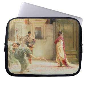 Alma-Tadema   Caracalla: AD 211, 1902 Laptop Sleeve