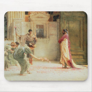 Alma-Tadema Caracalla: AD 211, 1902 Mouse Mat