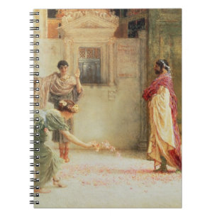 Alma-Tadema   Caracalla: AD 211, 1902 Notebook