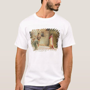 Alma-Tadema   Caracalla: AD 211, 1902 T-Shirt