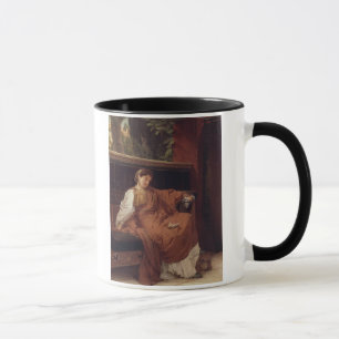 Alma-Tadema   Lesbia Weeping over a Sparrow Mug