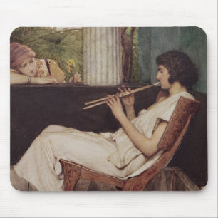 Alma-Tadema   Music Hath Charms Mouse Mat