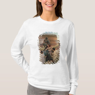 Alma-Tadema The Coliseum, 1896 T-Shirt