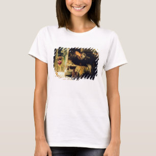 Alma-Tadema Welcome Footsteps, 1883 T-Shirt