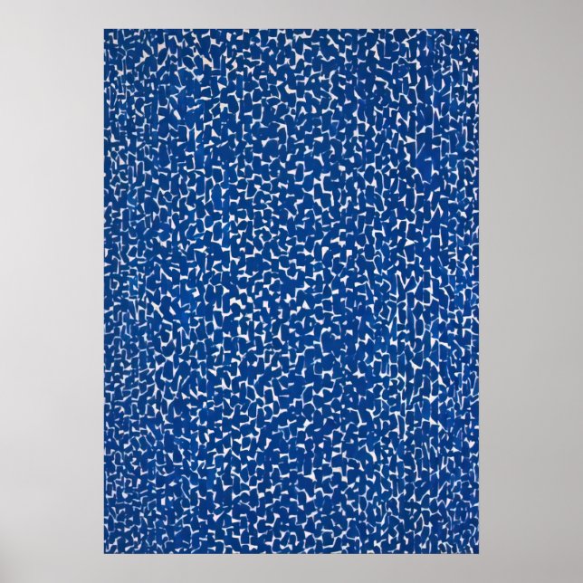 - Alma Woodsey Thomas  sky light  Poster (Front)