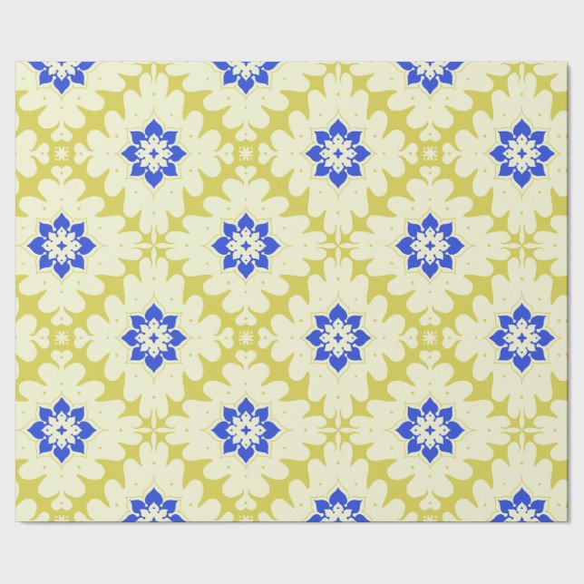 Alma Wrapping Paper (Seam)