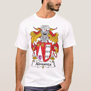 Almanza Family Crest T-Shirt