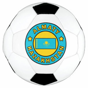 Almaty Kazakhstan Football