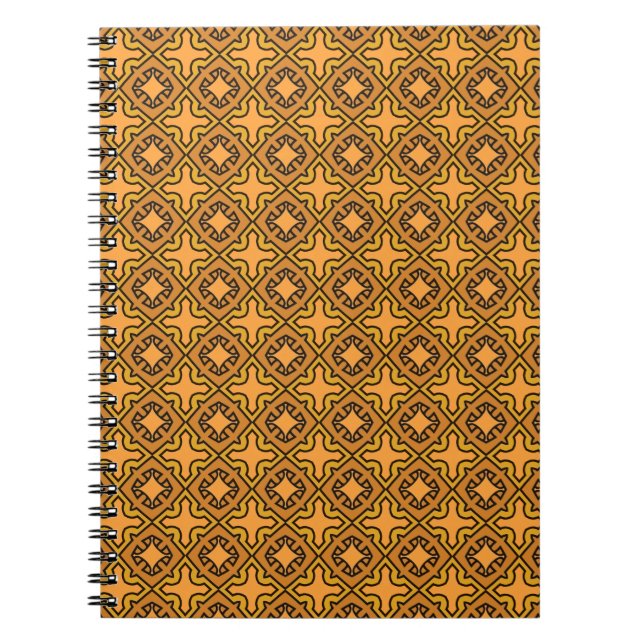 Almedina Notebook (Front)