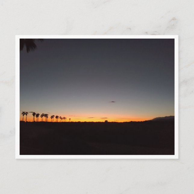 Almeria, Andalusia (Spain) Postcard (Front)