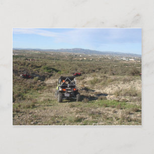 Almeria Spain Postcard
