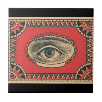 almighty eye of wisdom tile