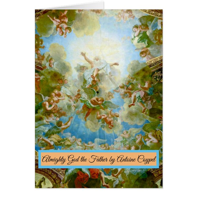 Almighty God (Front)