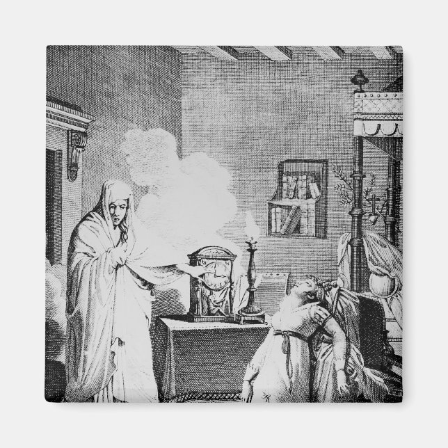 Almighty God - My Mother' Magnet (Front)