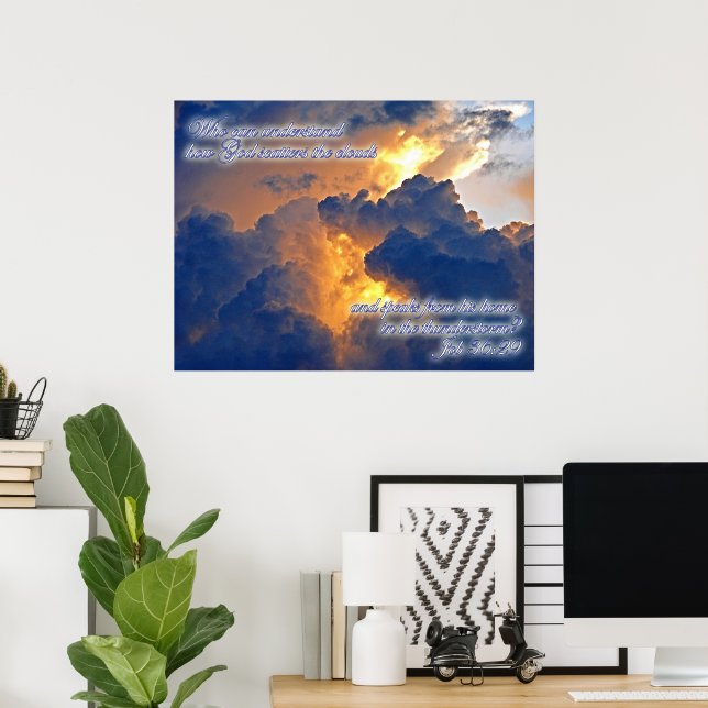 Almighty God Poster (Home Office)