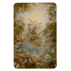 Almighty God the Father - Palace of Versailles Magnet