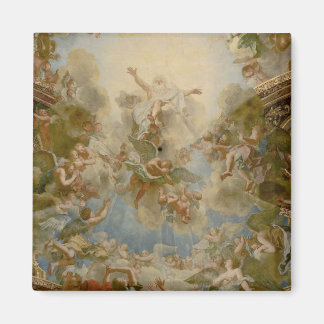 Almighty God the Father - Palace of Versailles Magnet