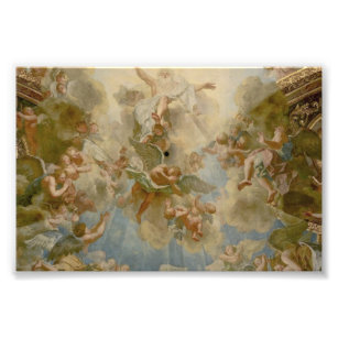 Almighty God the Father - Palace of Versailles Photo Print
