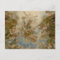 Almighty God the Father - Palace of Versailles