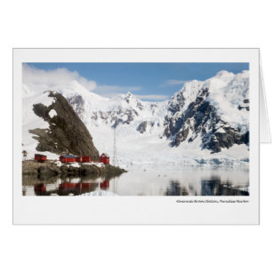 Almirante Brown Station, Paradise Harbour