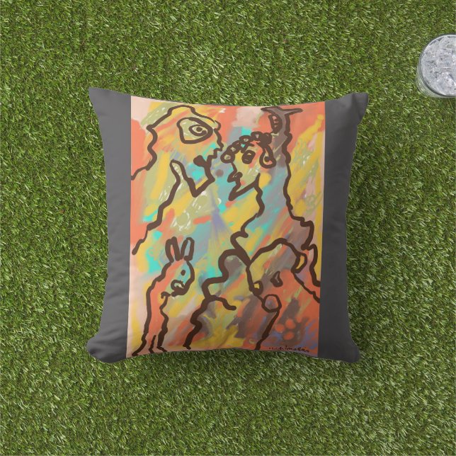 Almofada Cushion (Grass)