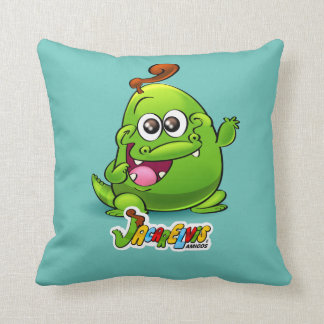Almofada Jacarelvis and friends Cushion