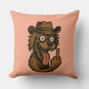 ALMOFADAS CACHORRO LOUCO CUSHION