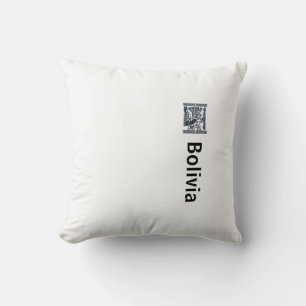Almohada Bolivia Cushion