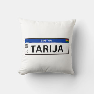 Almohada Came to Stay Cushion