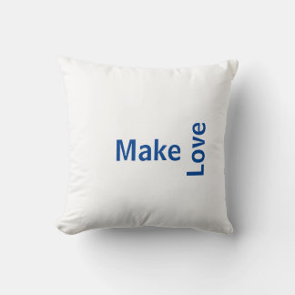 Almohada make love cushion