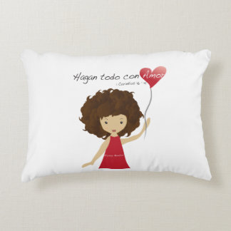 Almohada Risitas Bonitas Decorative Cushion