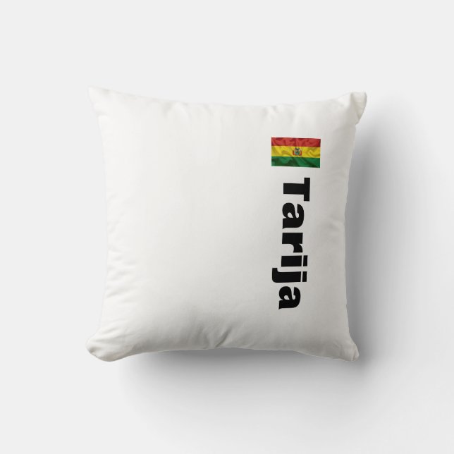 Almohada Tarija Cushion (Front)