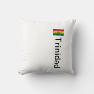 Almohada Trinidad Cushion