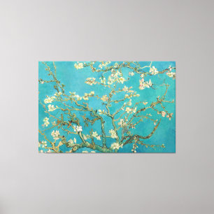 Almond Blossom, 1890 by Vincent van Gogh Canvas Print