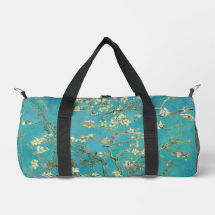Almond Blossom, 1890 by Vincent van Gogh Duffle Bag