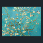 Almond Blossom, 1890 by Vincent van Gogh Photo Print<br><div class="desc">Almond Blossom,  1890 by Vincent van Gogh. Flowering trees were special to van Gogh. They represented awakening and hope. He enjoyed them aesthetically and found joy in painting flowering trees.</div>