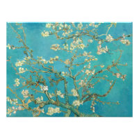 Almond Blossom, 1890 by Vincent van Gogh