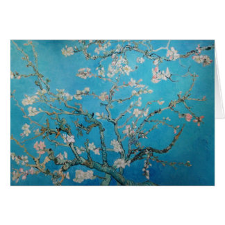 Almond blossom, 1890 Van Gogh