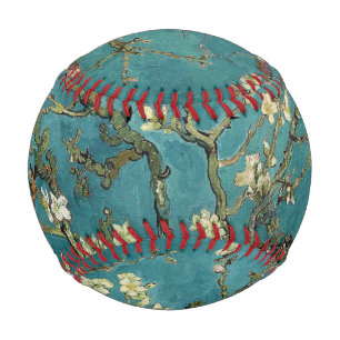 Almond Blossom Baseball