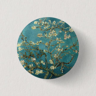 Almond Blossom Button