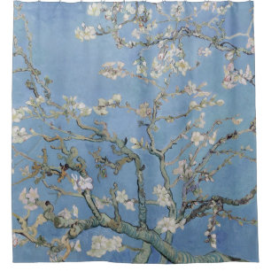Almond Blossom by Van Gogh Shower Curtain