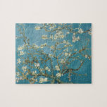 Almond Blossom by Vincent Van Gogh Jigsaw Puzzle<br><div class="desc">Almond Blossom by Vincent Van Gogh</div>