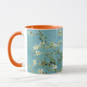 Almond blossom by Vincent Van Gogh Mug