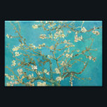 Almond Blossom by Vincent van Gogh Photo Print<br><div class="desc">Almond Blossom,  1890 by Vincent van Gogh. Flowering trees were special to van Gogh. They represented awakening and hope. He enjoyed them aesthetically and found joy in painting flowering trees.</div>