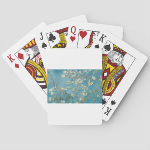 Almond Blossom by Vincent van Gogh Playing Cards