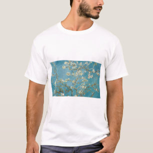 Almond Blossom by Vincent van Gogh T-Shirt