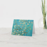 Almond Blossom by Vincent van Gogh
