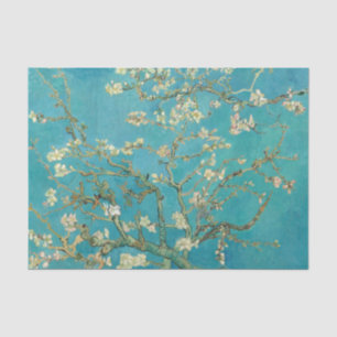 Almond Blossom by Vincent van Gogh Tissue Paper