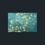 Almond Blossom Canvas Print<br><div class="desc">Almond Blossom by Vincent van Gogh Canvas Almond Blossom was painted in 1890 in honour of a special event in Vincent's life. On January 31, Vincent's brother Theo and his wife Johanna had a son, and they named him Vincent Willem. Vincent painted this branch of blossoming almond in celebration of...</div>